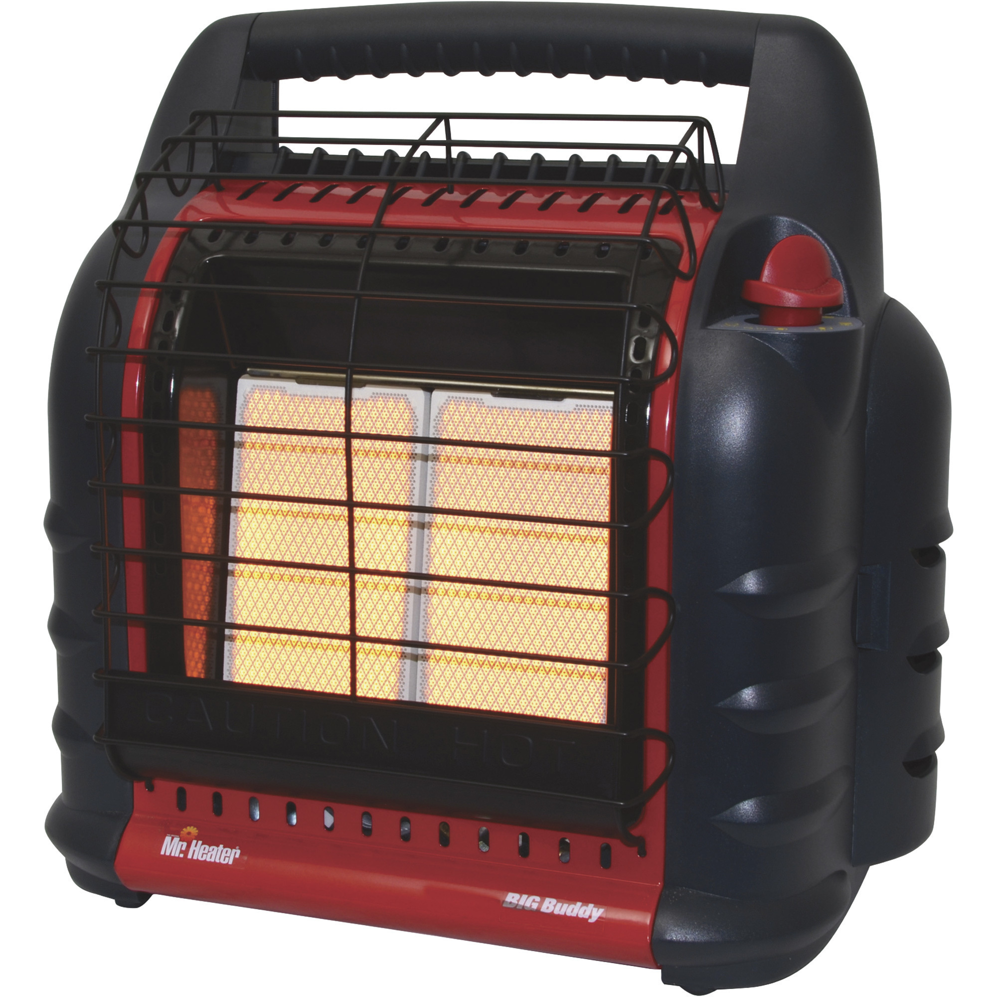 Portable + Space Heaters